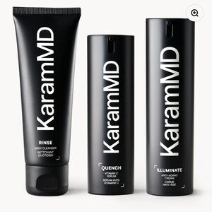KaramMD Trifecta | The Complete Anti-Aging Routine | Brand New